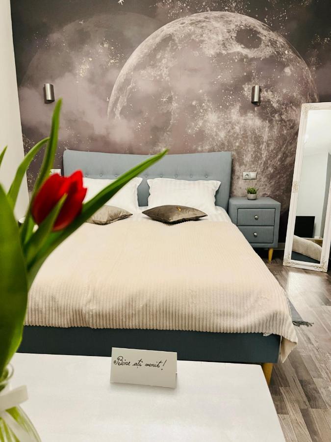 Moon And Sun Apartments Sibiu Extérieur photo