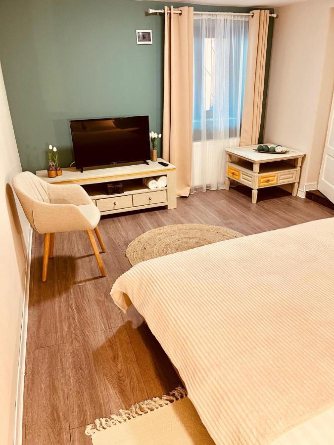 Moon And Sun Apartments Sibiu Extérieur photo
