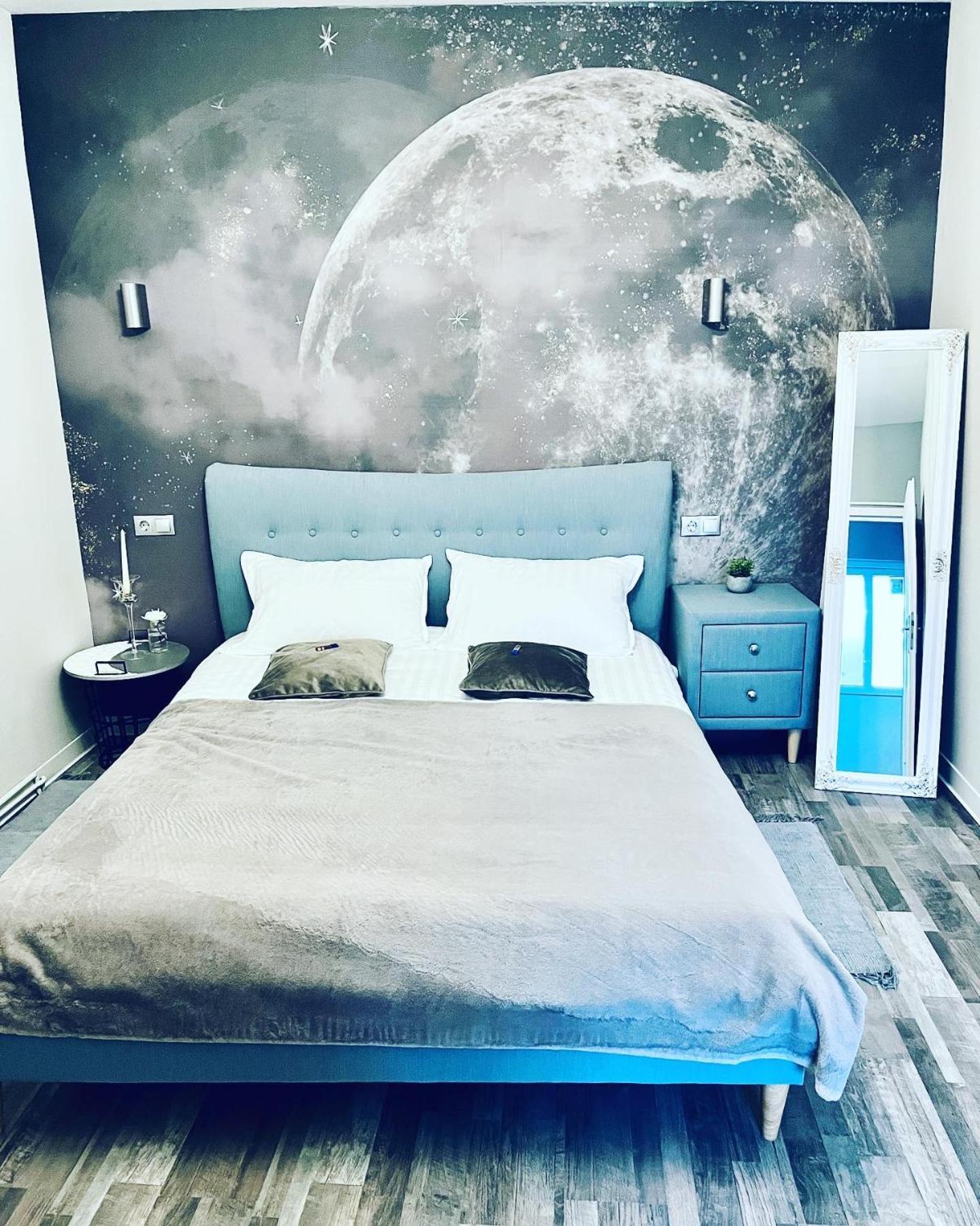 Moon And Sun Apartments Sibiu Extérieur photo