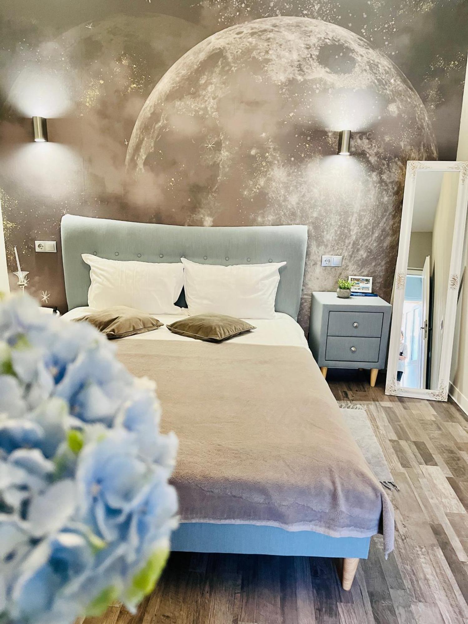 Moon And Sun Apartments Sibiu Extérieur photo