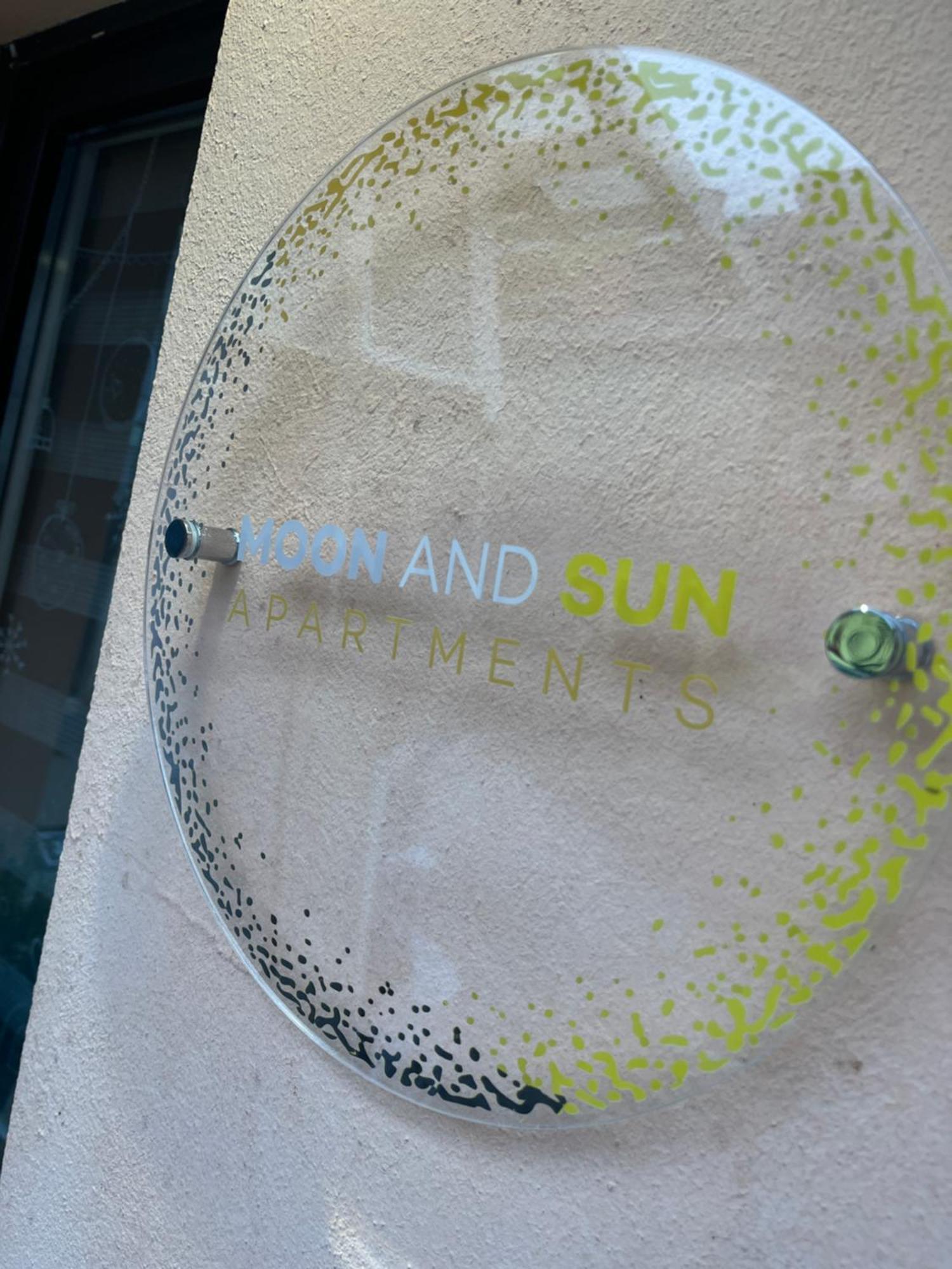 Moon And Sun Apartments Sibiu Extérieur photo